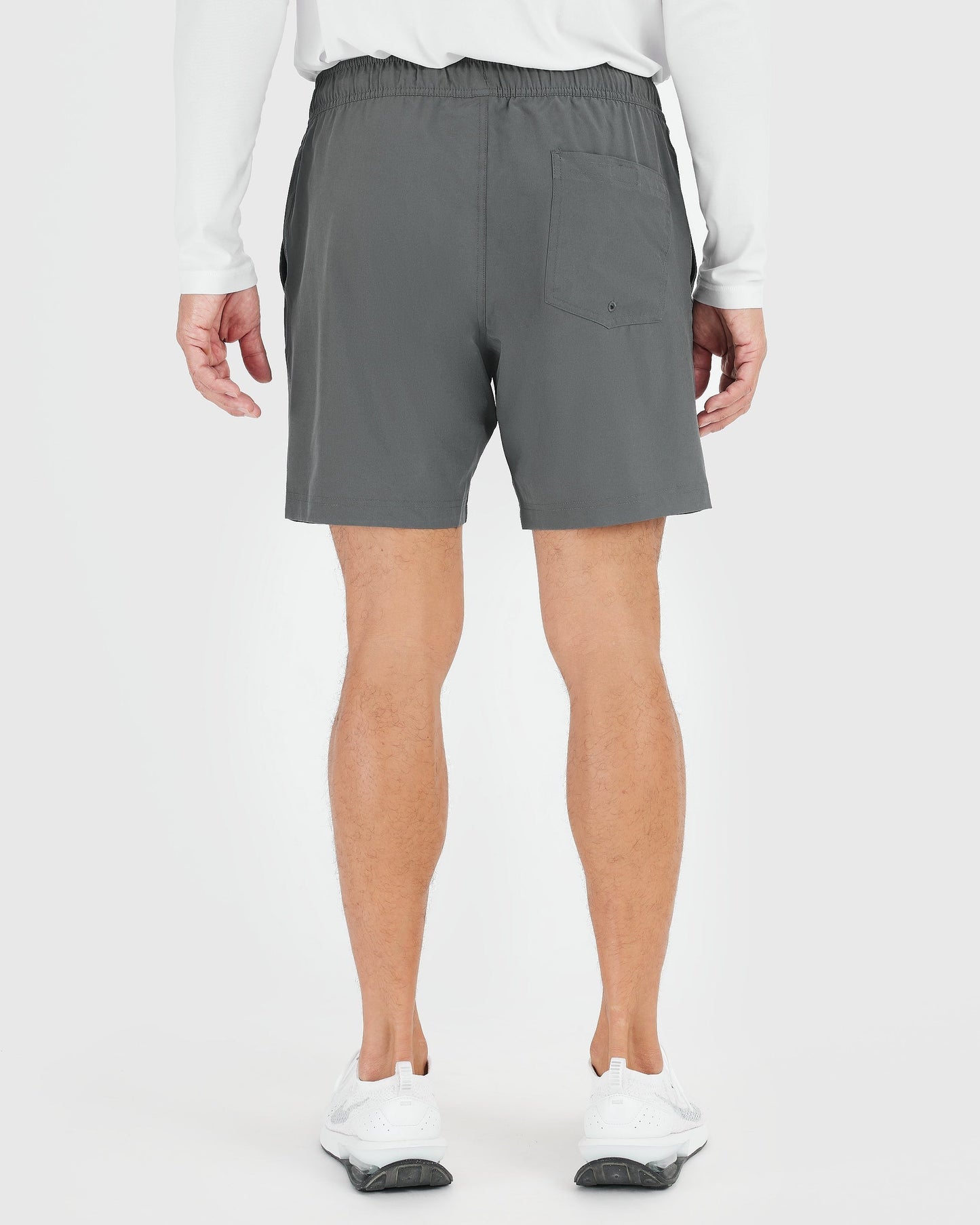 7" All Carbon Active Quick Dry Shorts 3-Pack