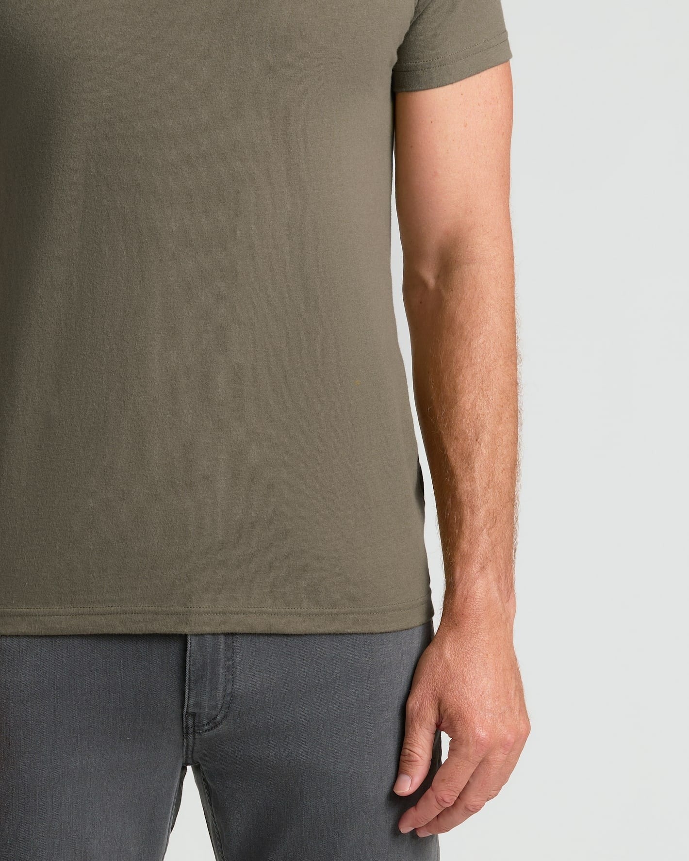 Sagewood Classic Crew Neck