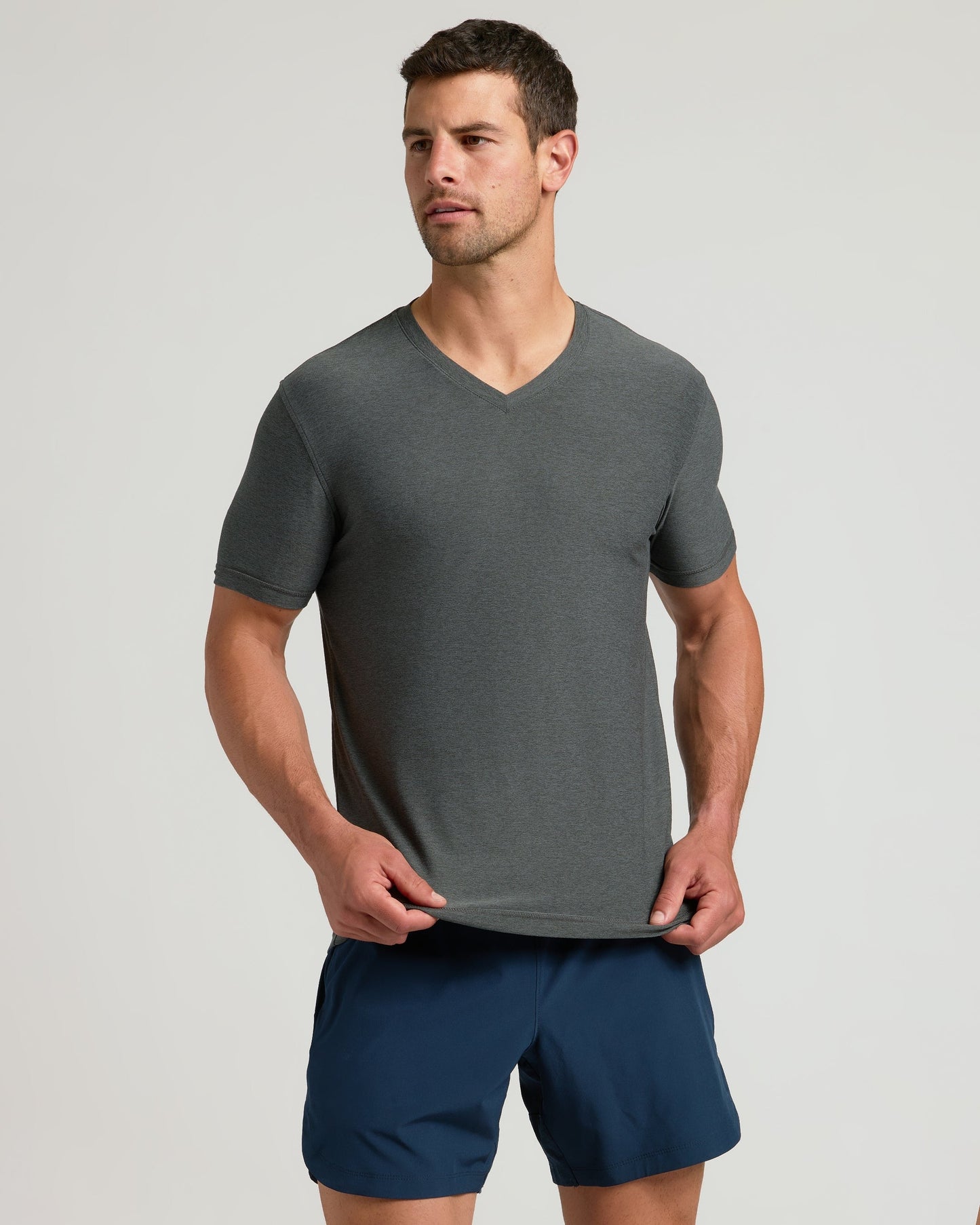 Timeless Active V-Neck 6-Pack