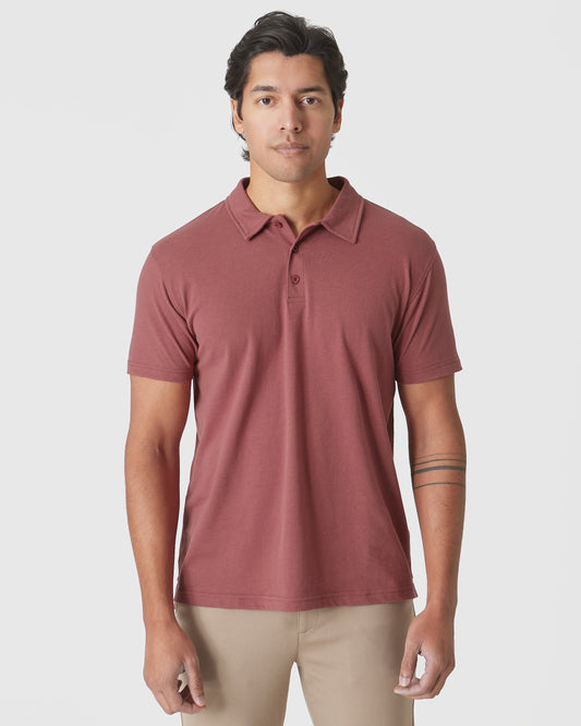 Rustic Apple Polo