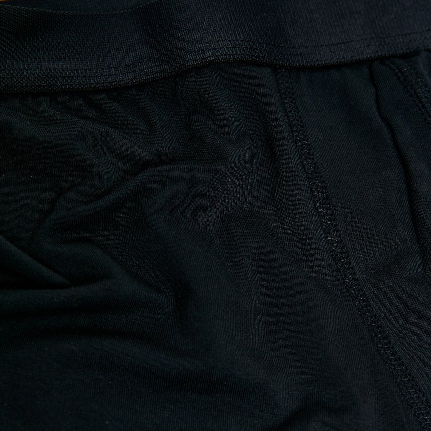 Black Boxer Trunks 3-Pack