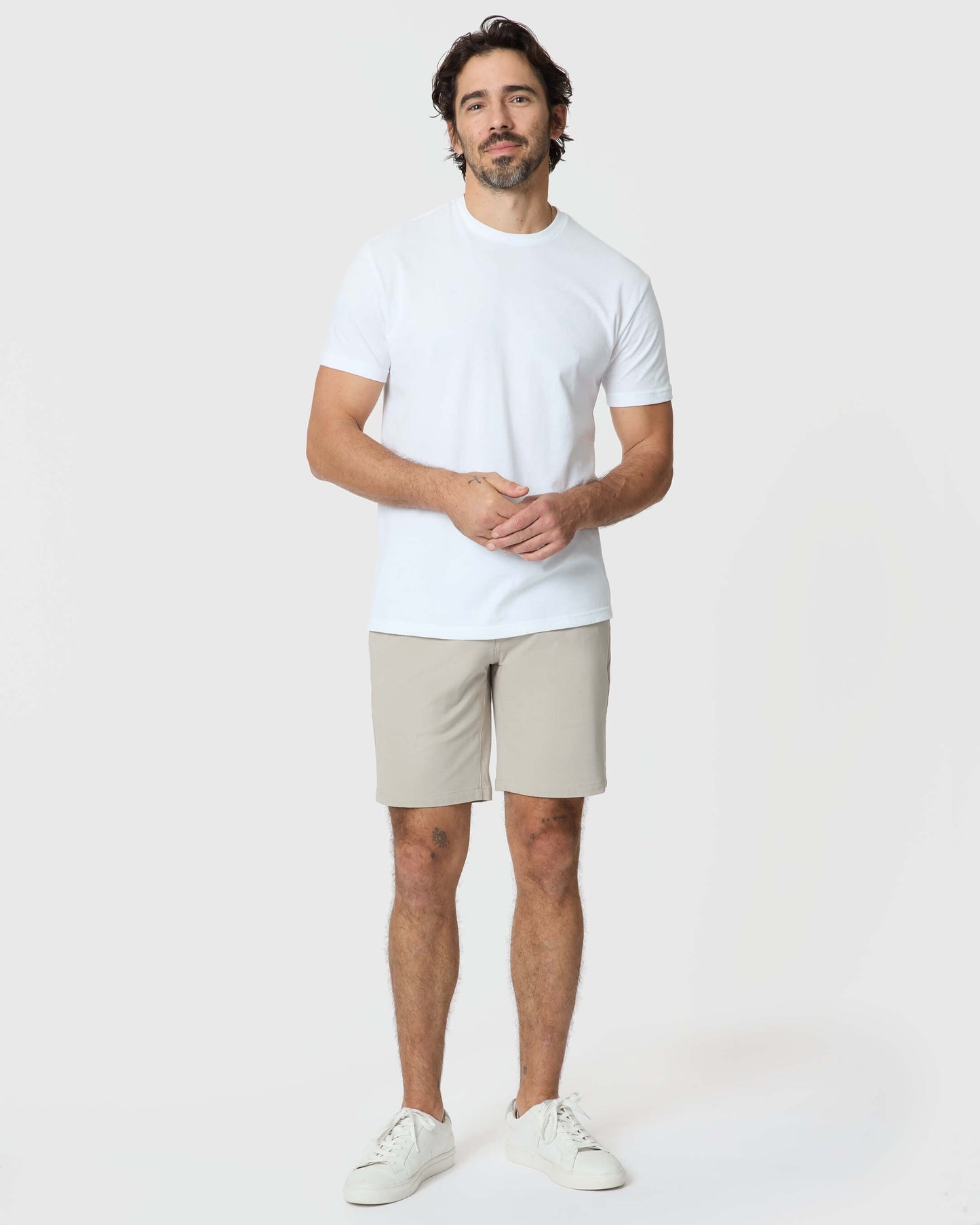 Sandstone Twill Short