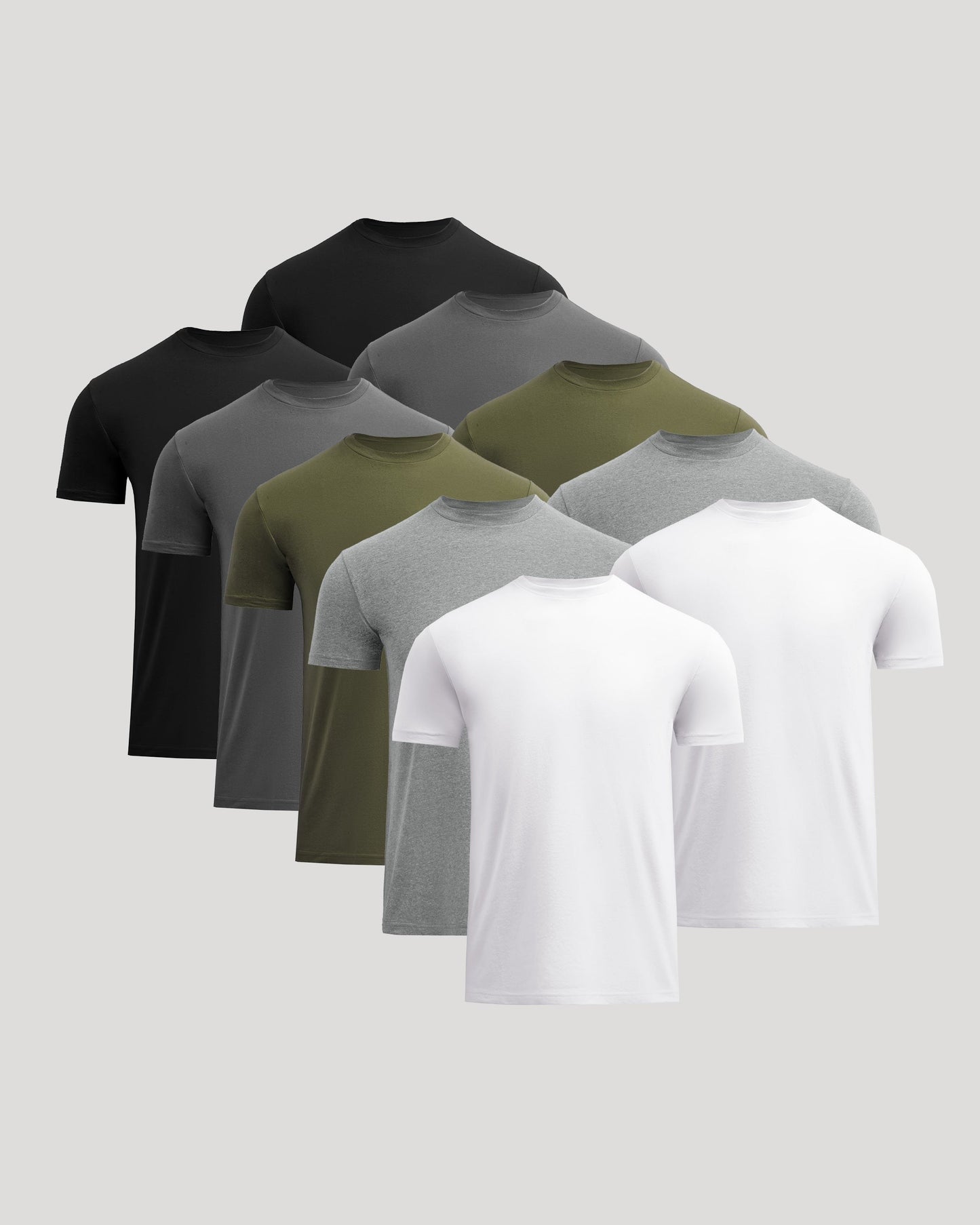 The Staple Classic Crew 10-Pack