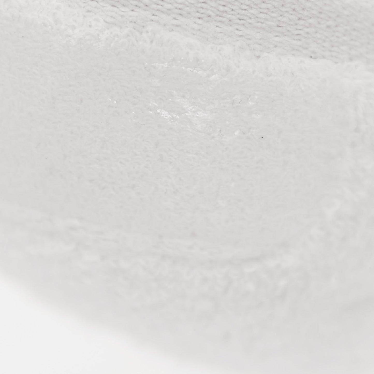 White Never Show Socks 3 Pack