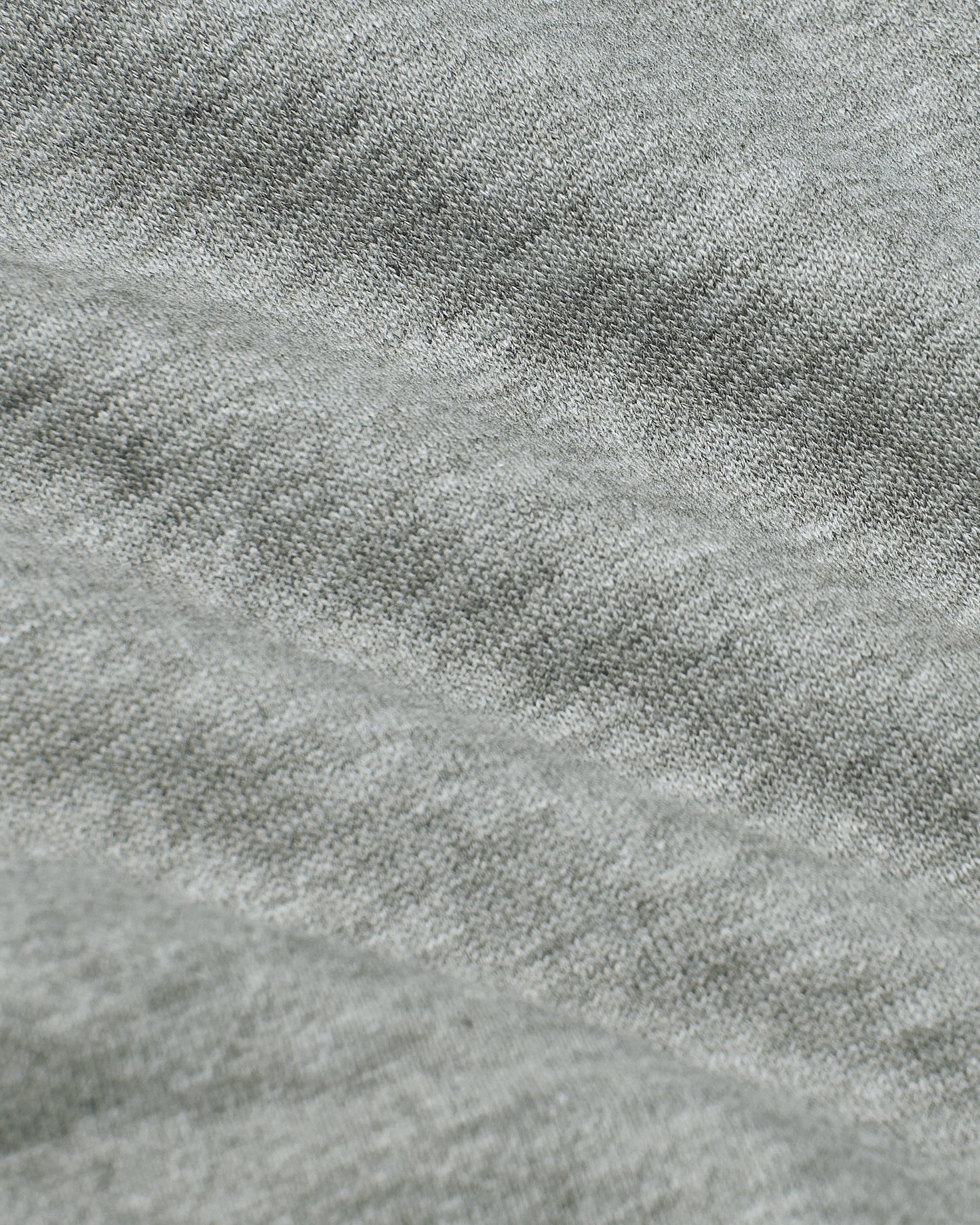 Dark Heather Gray Fleece French Terry Joggers
