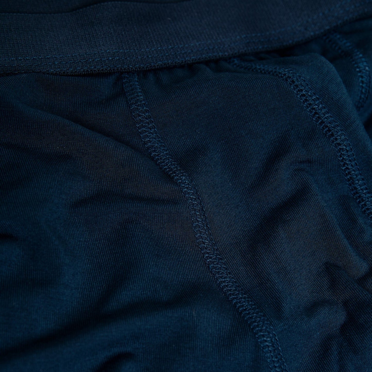 Navy Boxer Trunk