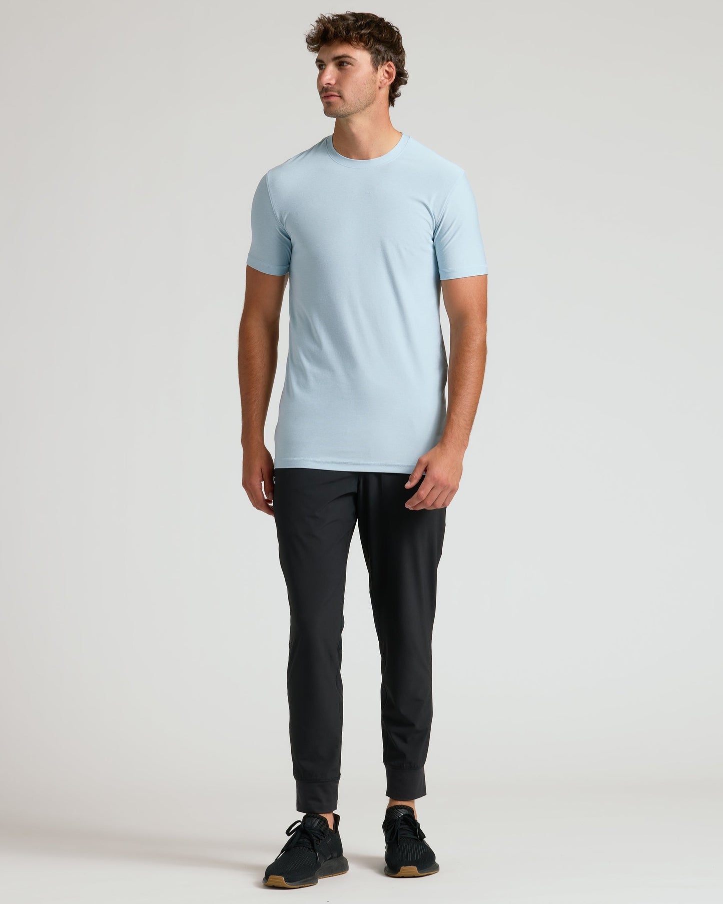 Arctic Tall Active Crew Neck 2 0