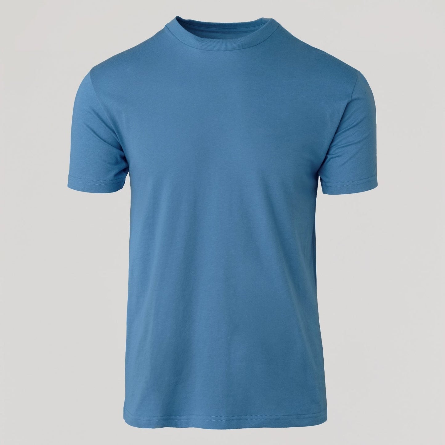 Indigo Classic Crew Neck
