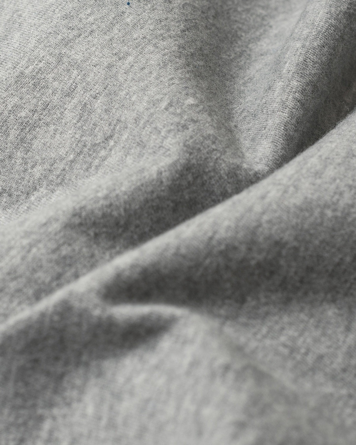 Heather Gray Tall Short Sleeve Classic V-Neck