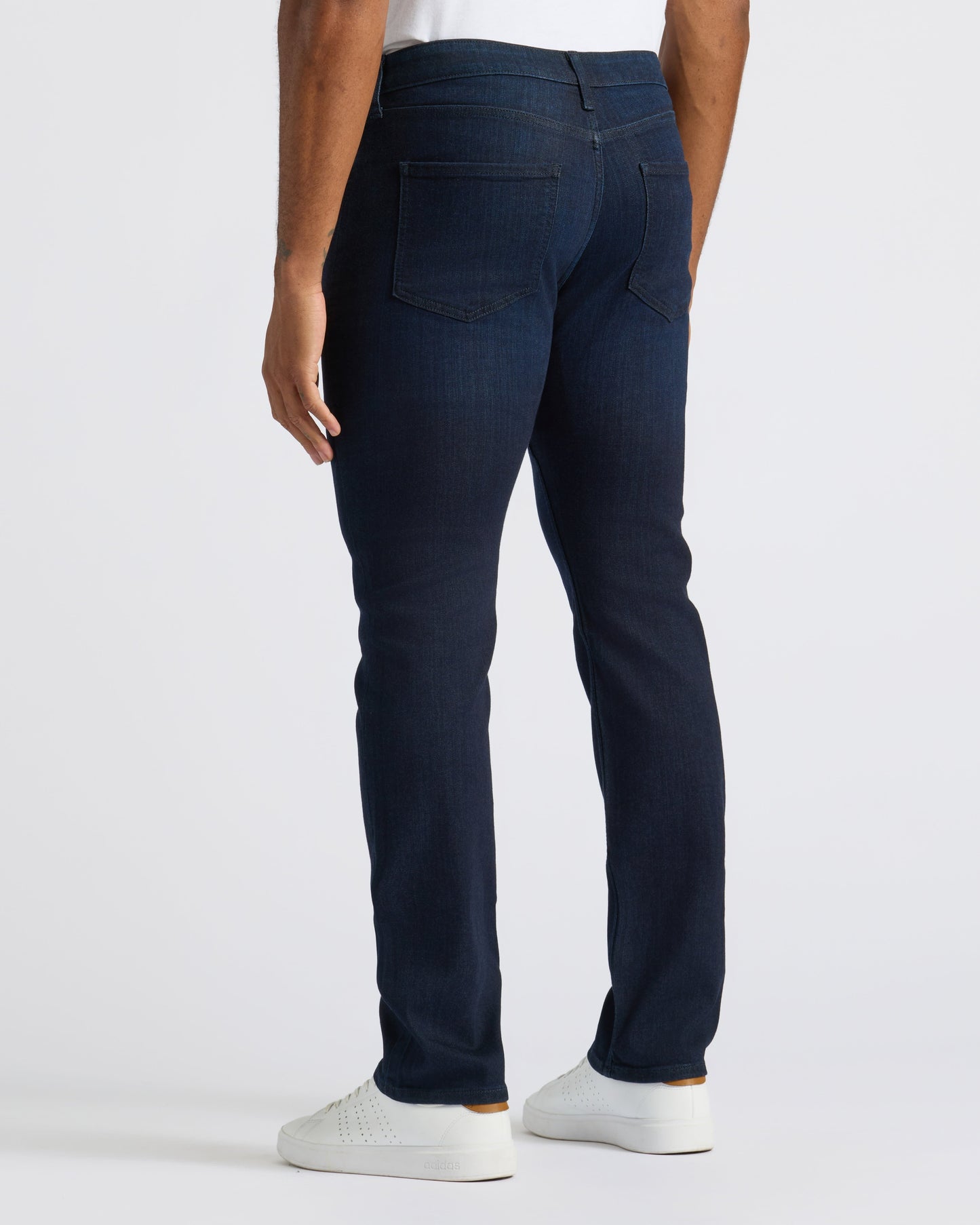 Gray Medium Indigo Slim Comfort Stretch Jeans 3-Pack