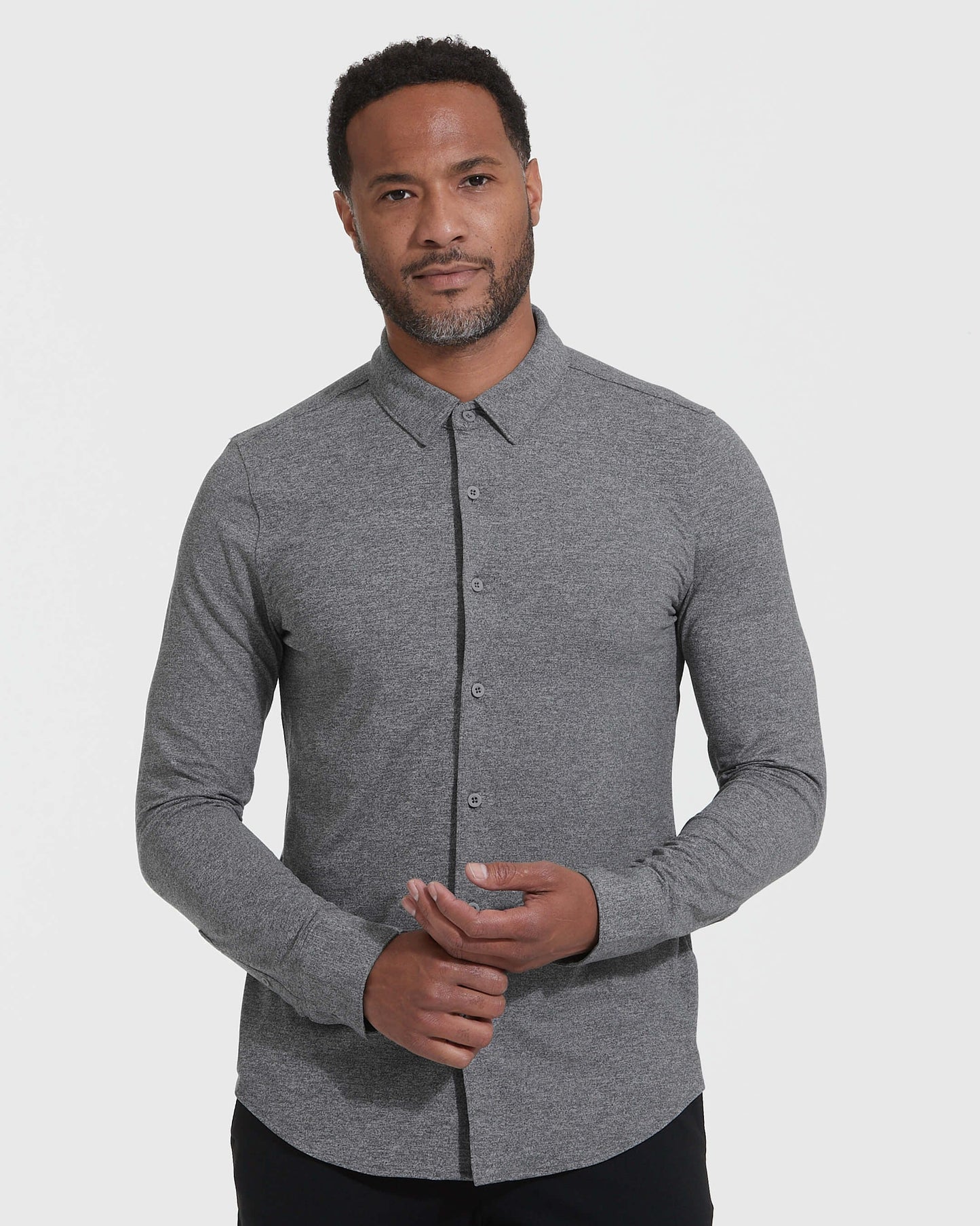 Long Sleeve Do-It-All Comfort Shirt 2-Pack