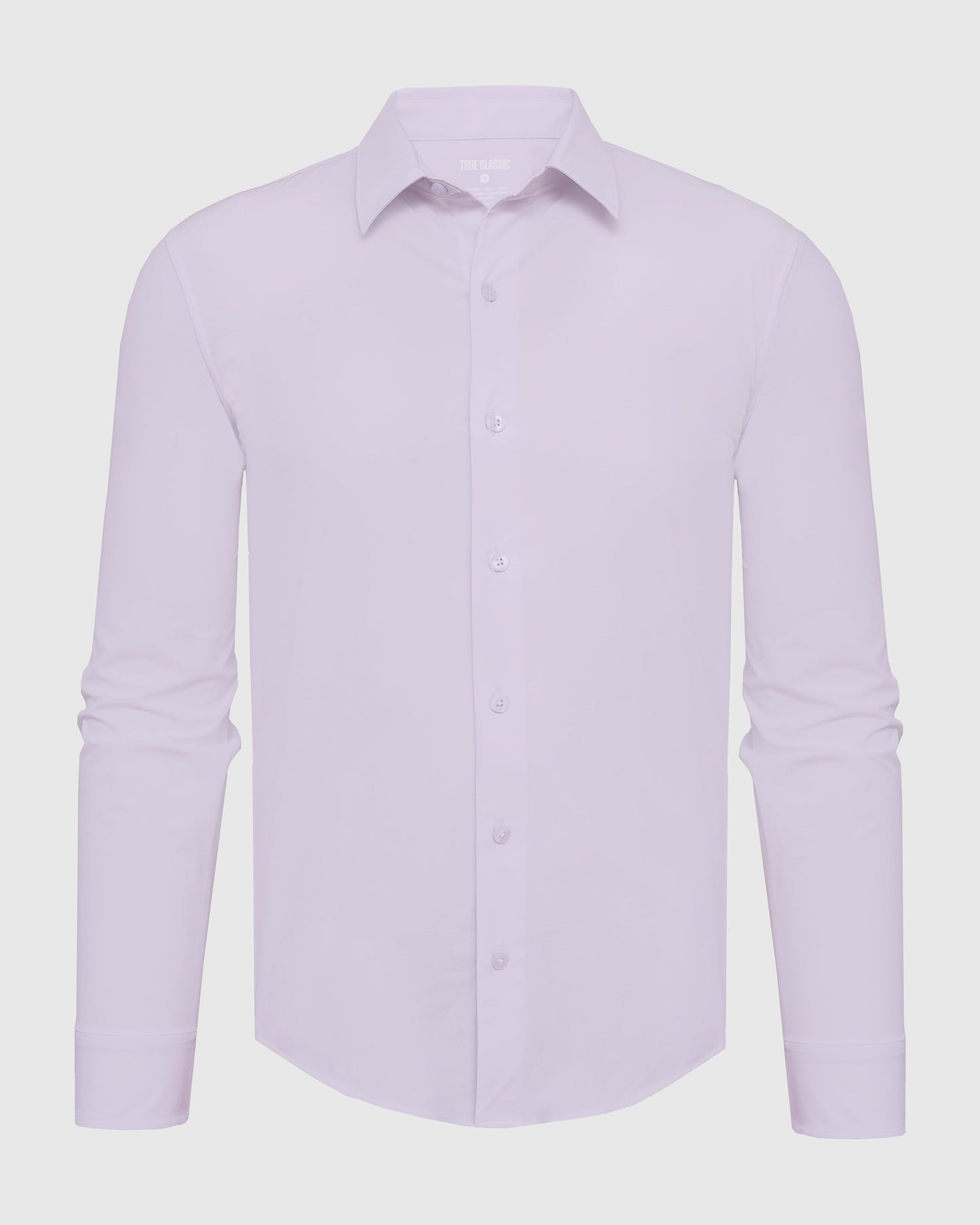 Orchid Long Sleeve Lightweight Dress Shirt