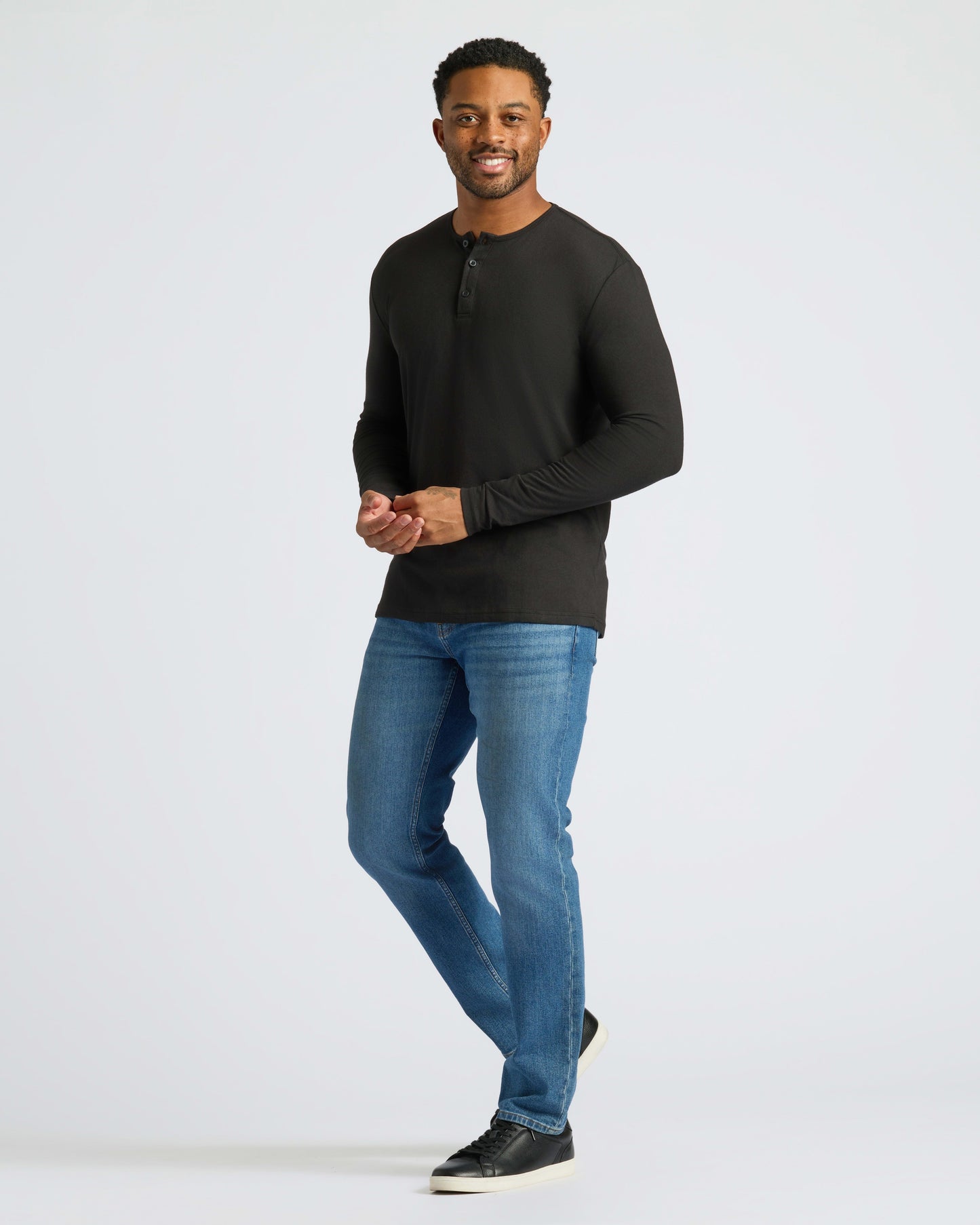 Classic Henley 6-Pack