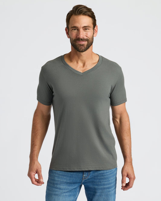 Carbon Classic V-Neck