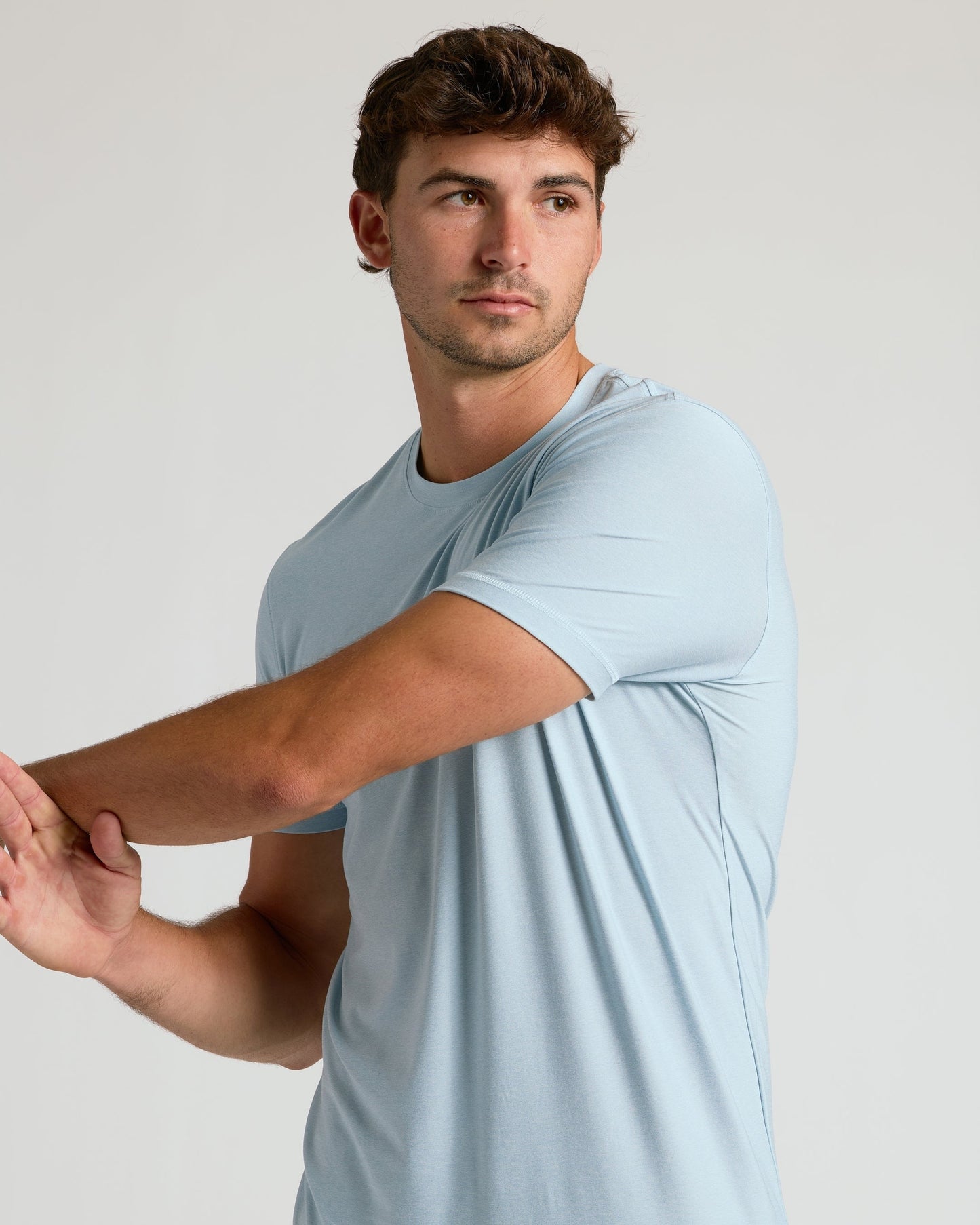 Arctic Tall Active Crew Neck 2 0