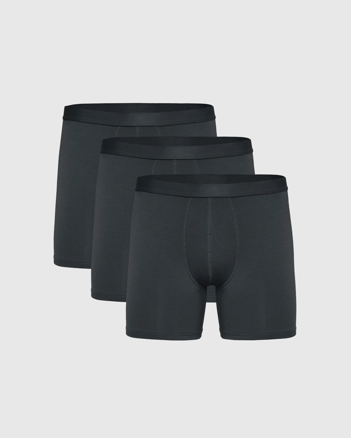 Carbon Boxer Briefs 3-Pack