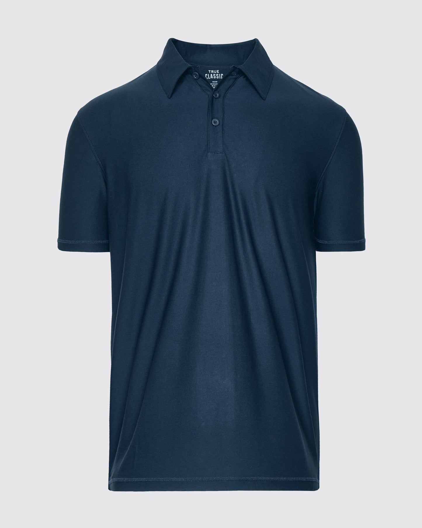 Navy Active Polo 2.0