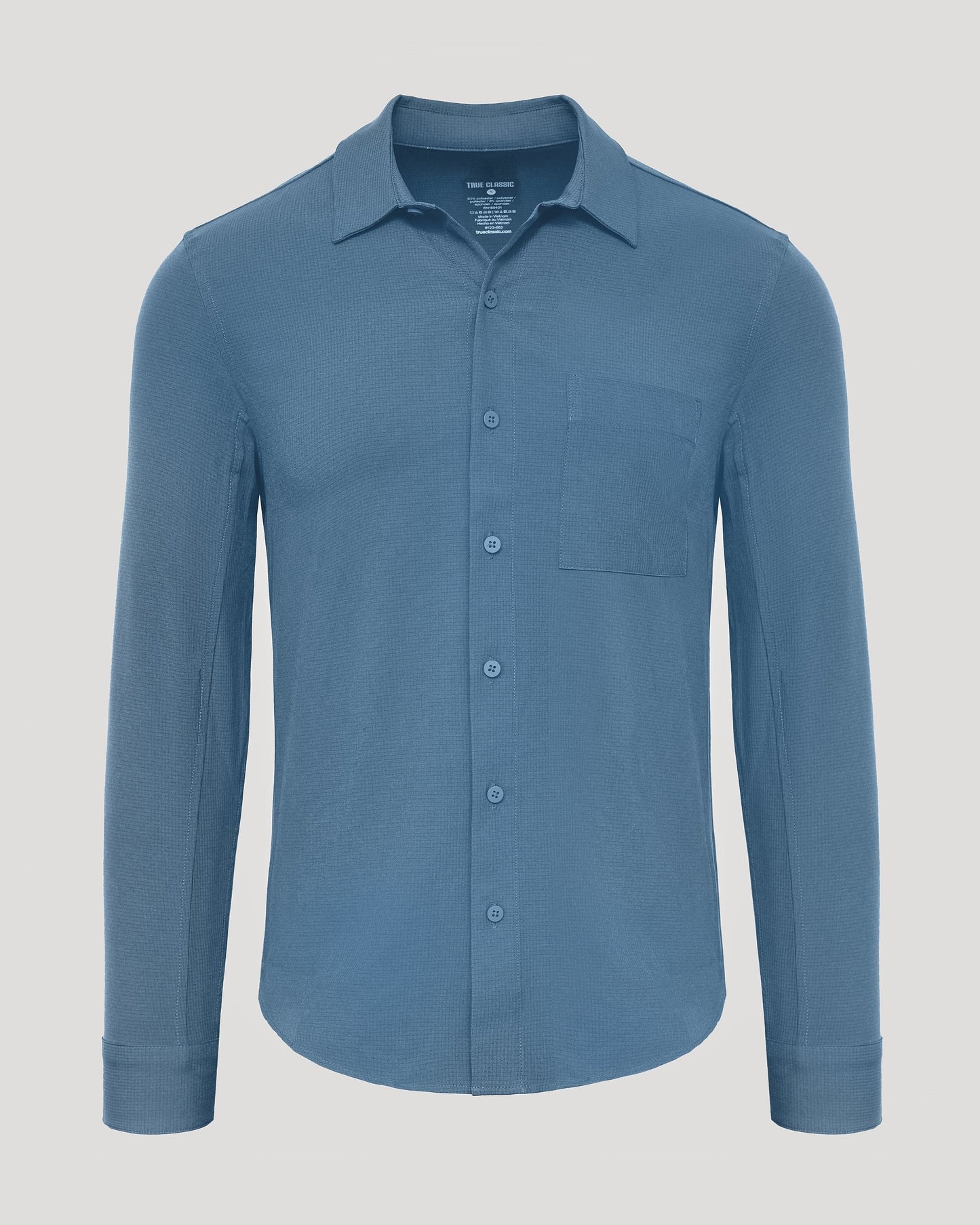 Fiord Long Sleeve Ripstop Commuter Shirt