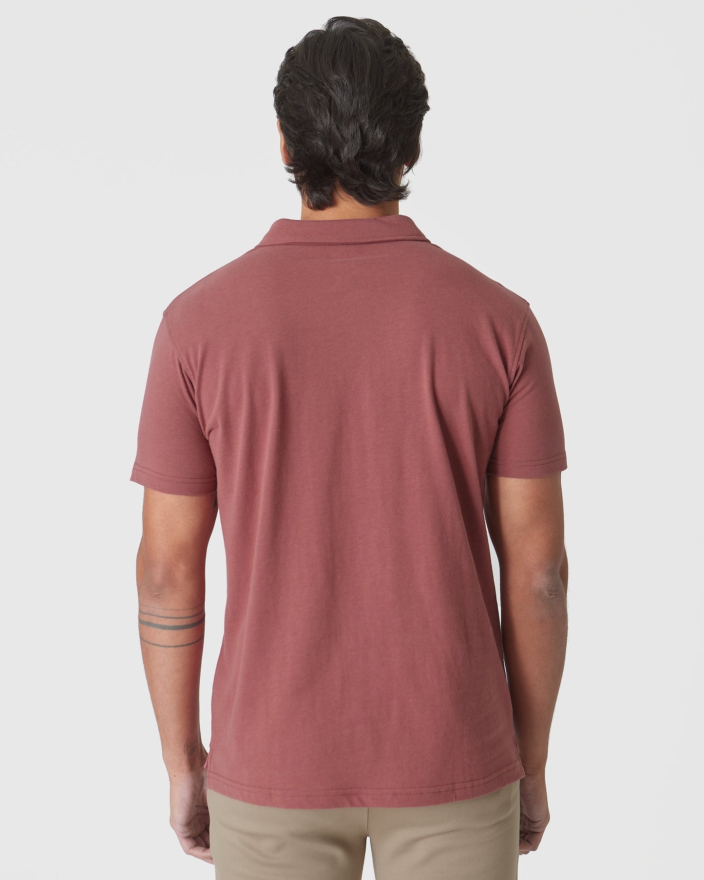 Rustic Apple Polo