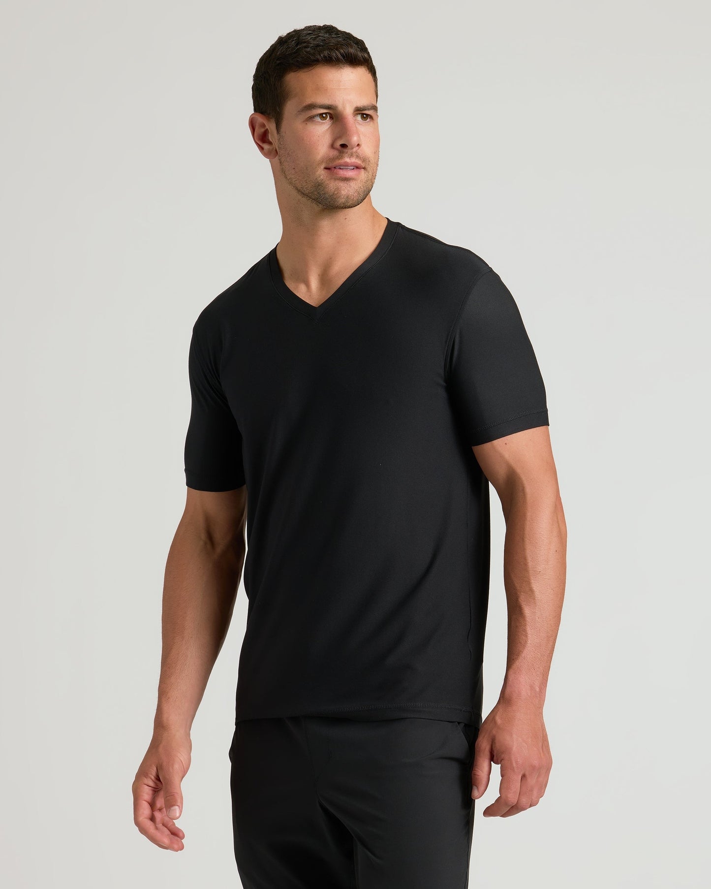 Active V-Neck 3-Pack