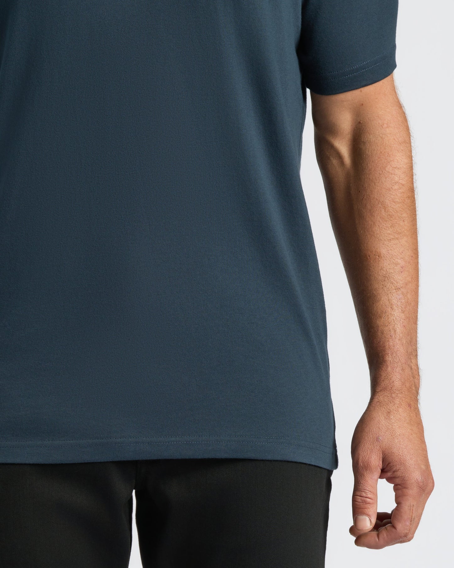 Navy Classic V-Neck