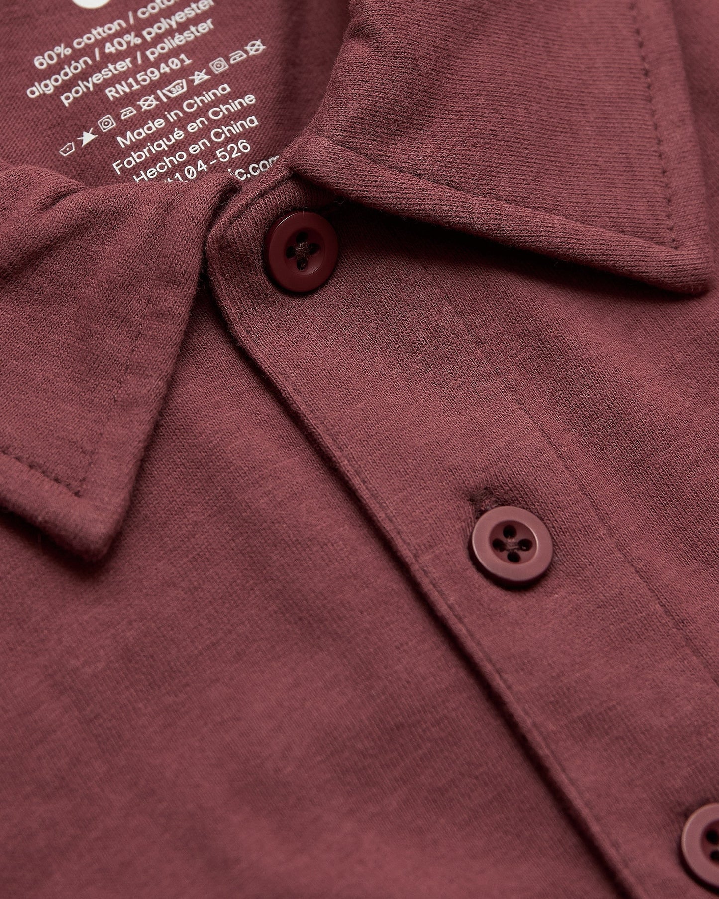 Rustic Apple Polo