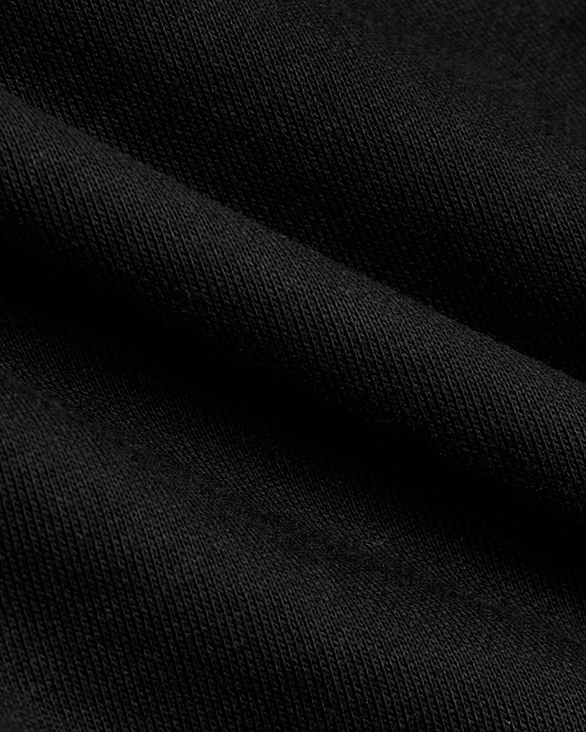 Black Tall Fleece French Terry Joggers