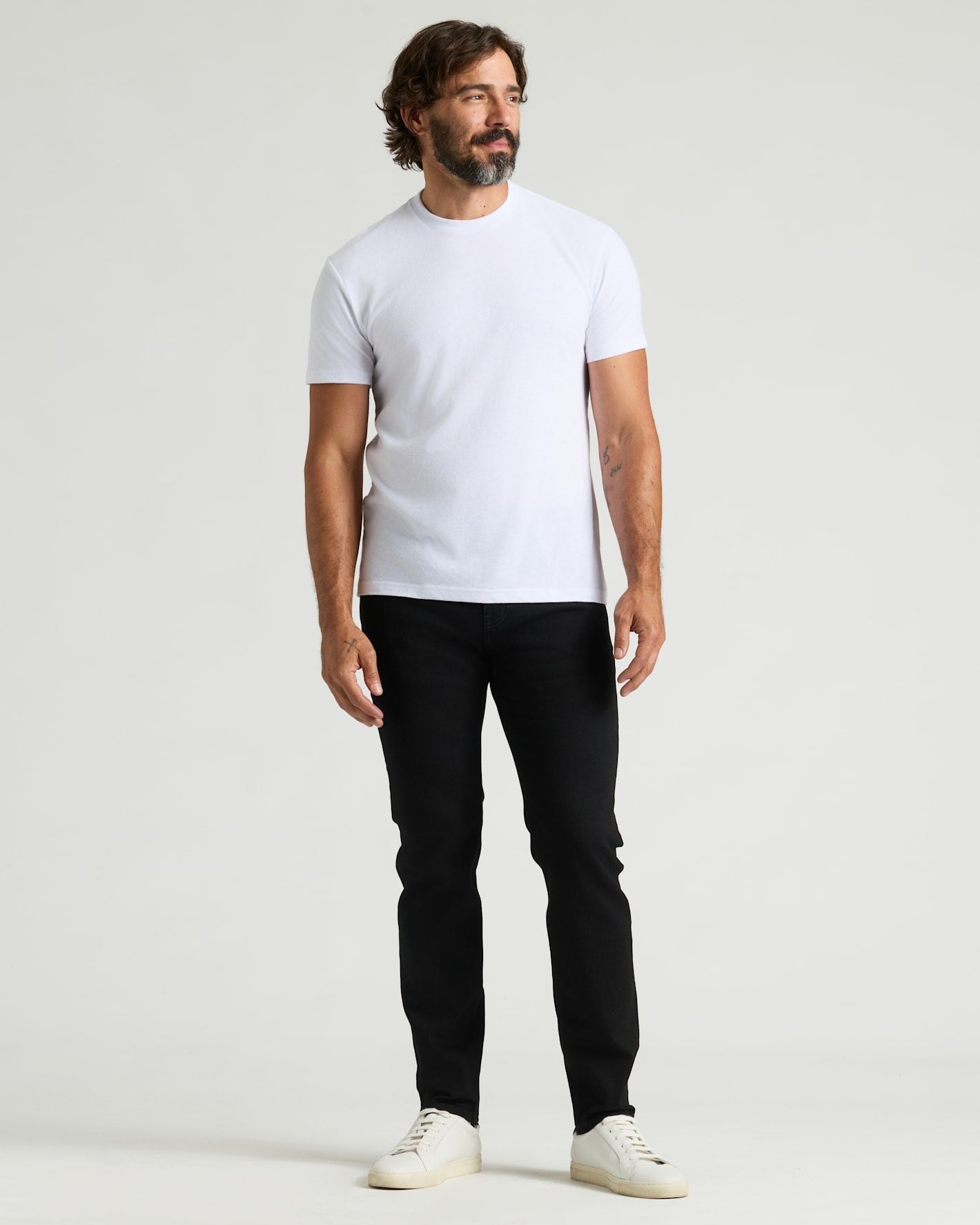 Slim Authentic Denim Jeans 3-Pack