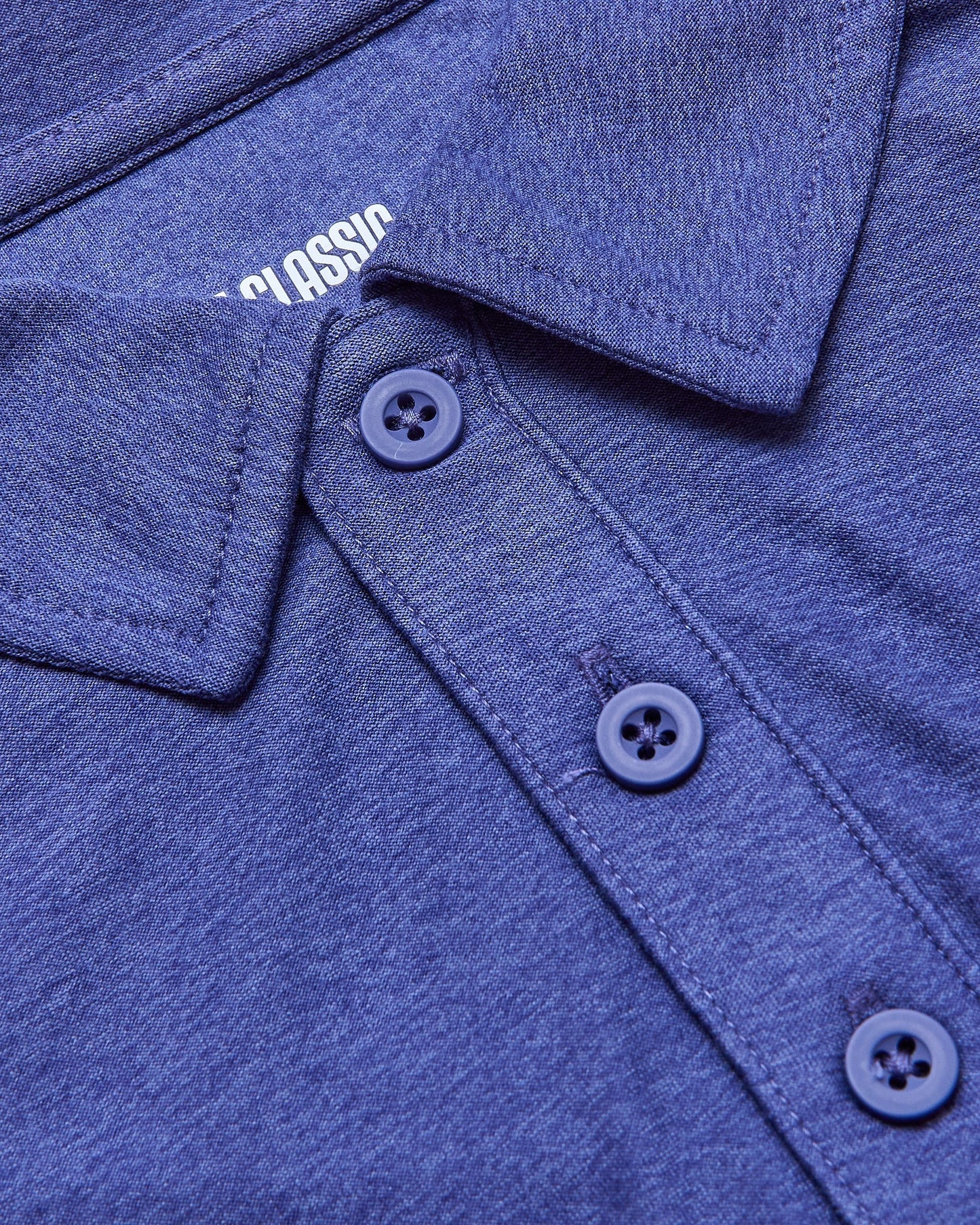 Cosmos Short Sleeve Tall Active Polo