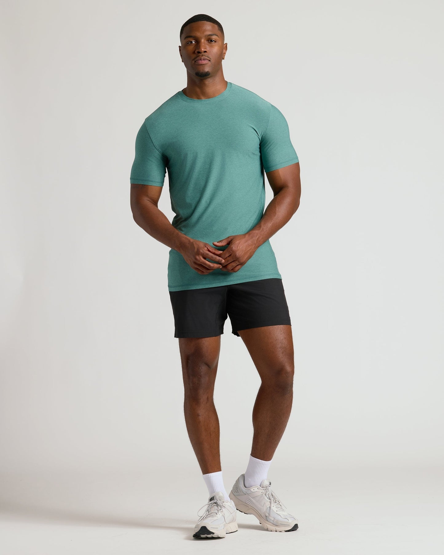 Evergreen Tall Active Crew Neck 2.0