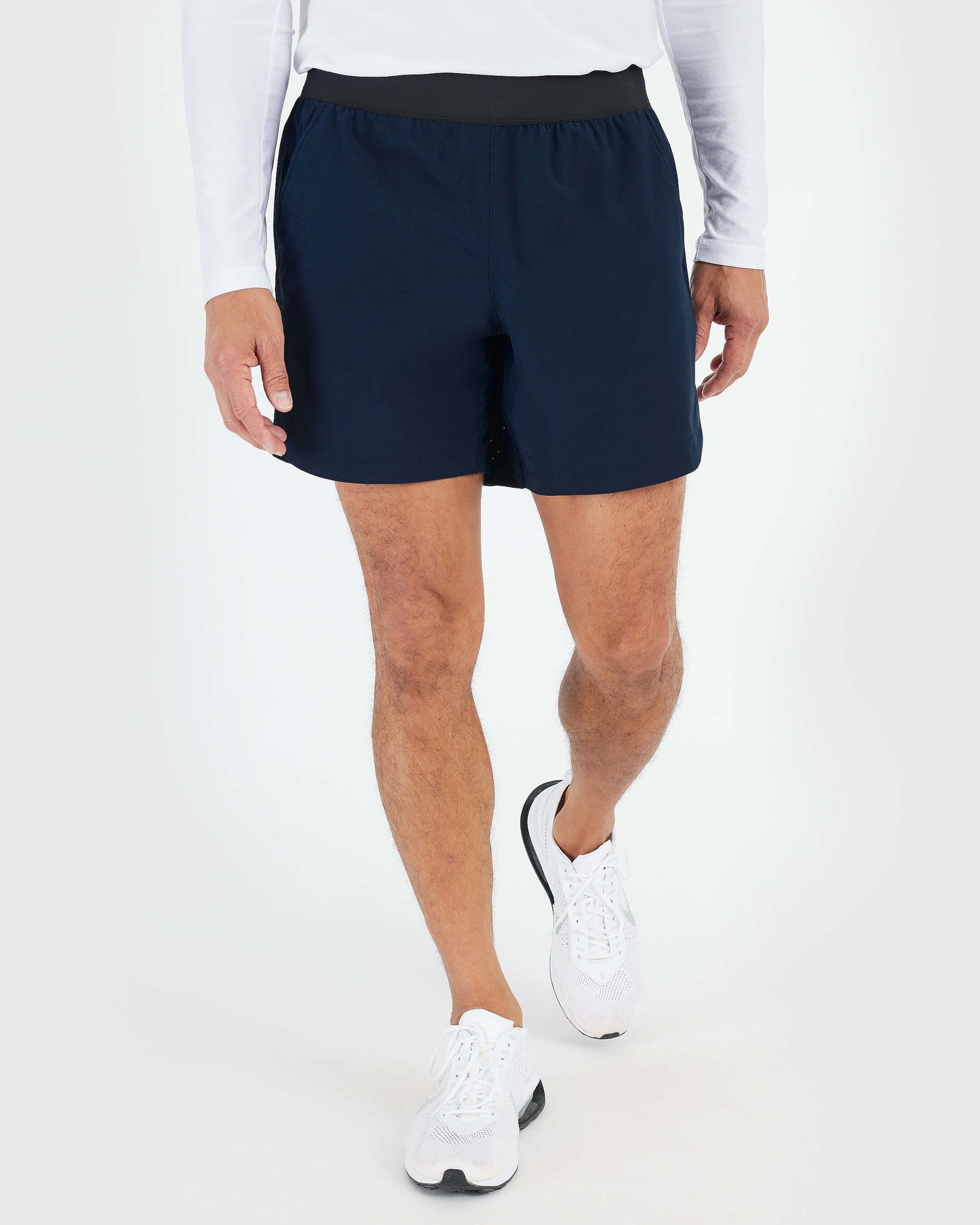 7” Navy Active Training Short