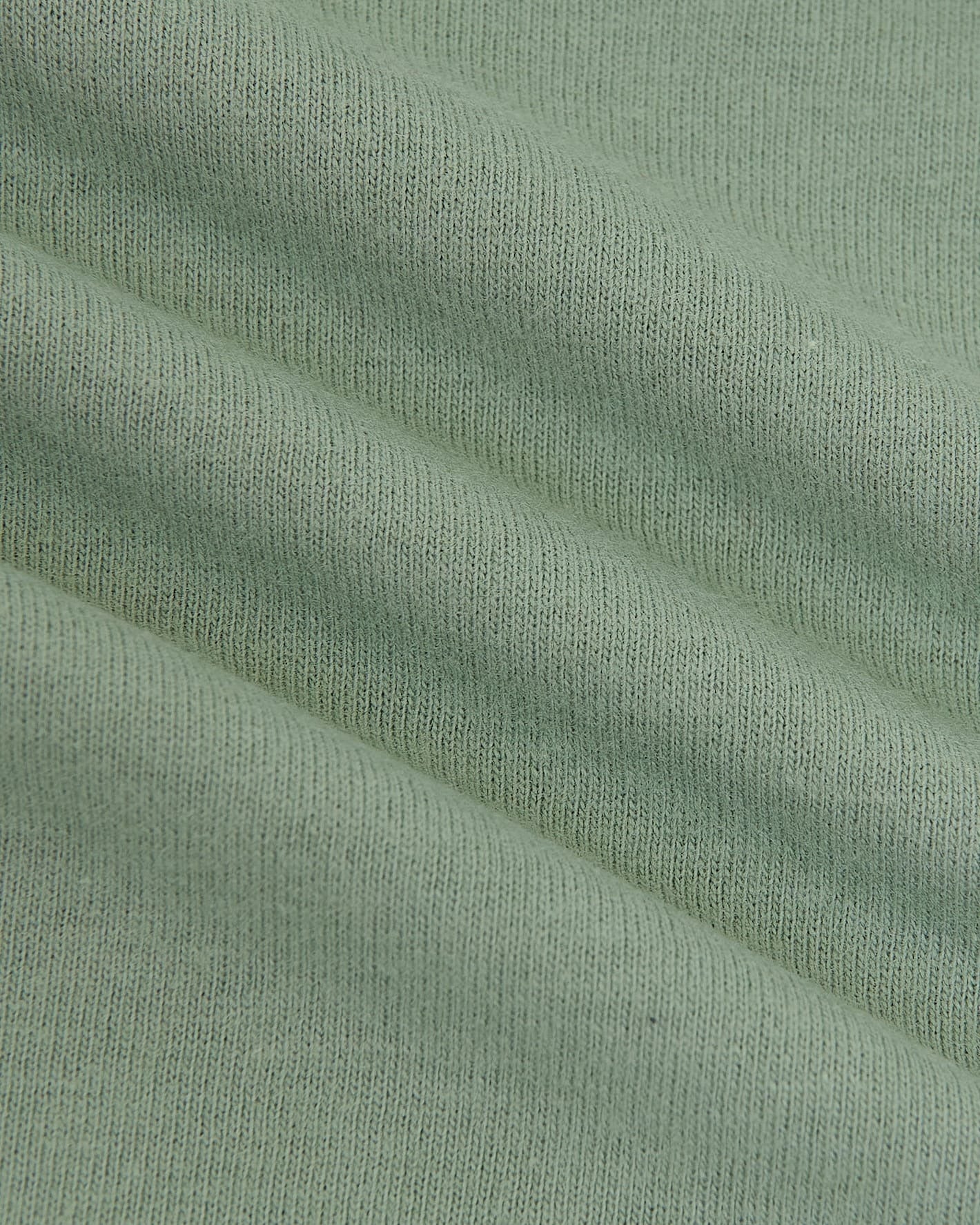 Sage Green Classic Crew Neck