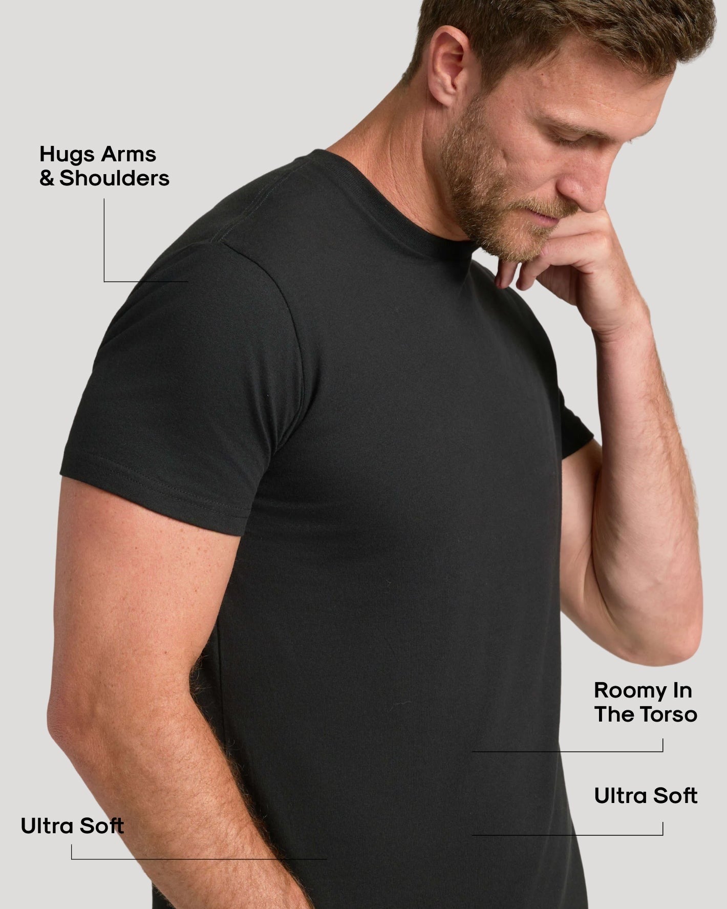 The Staple Classic Crew 10-Pack