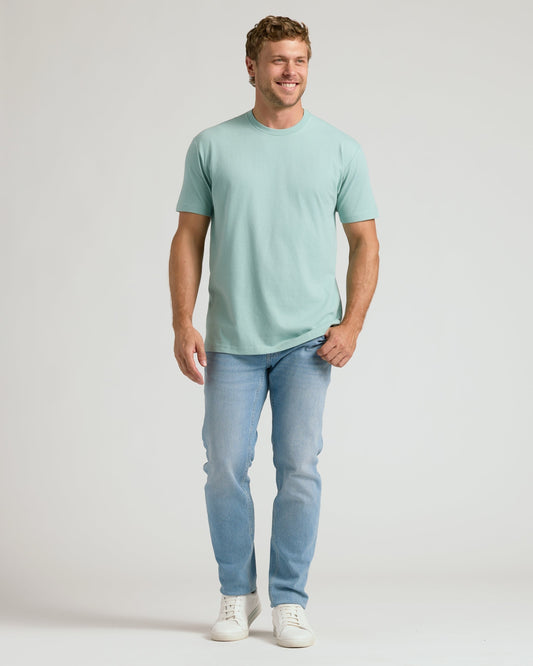 Seabreeze Classic Crew Neck