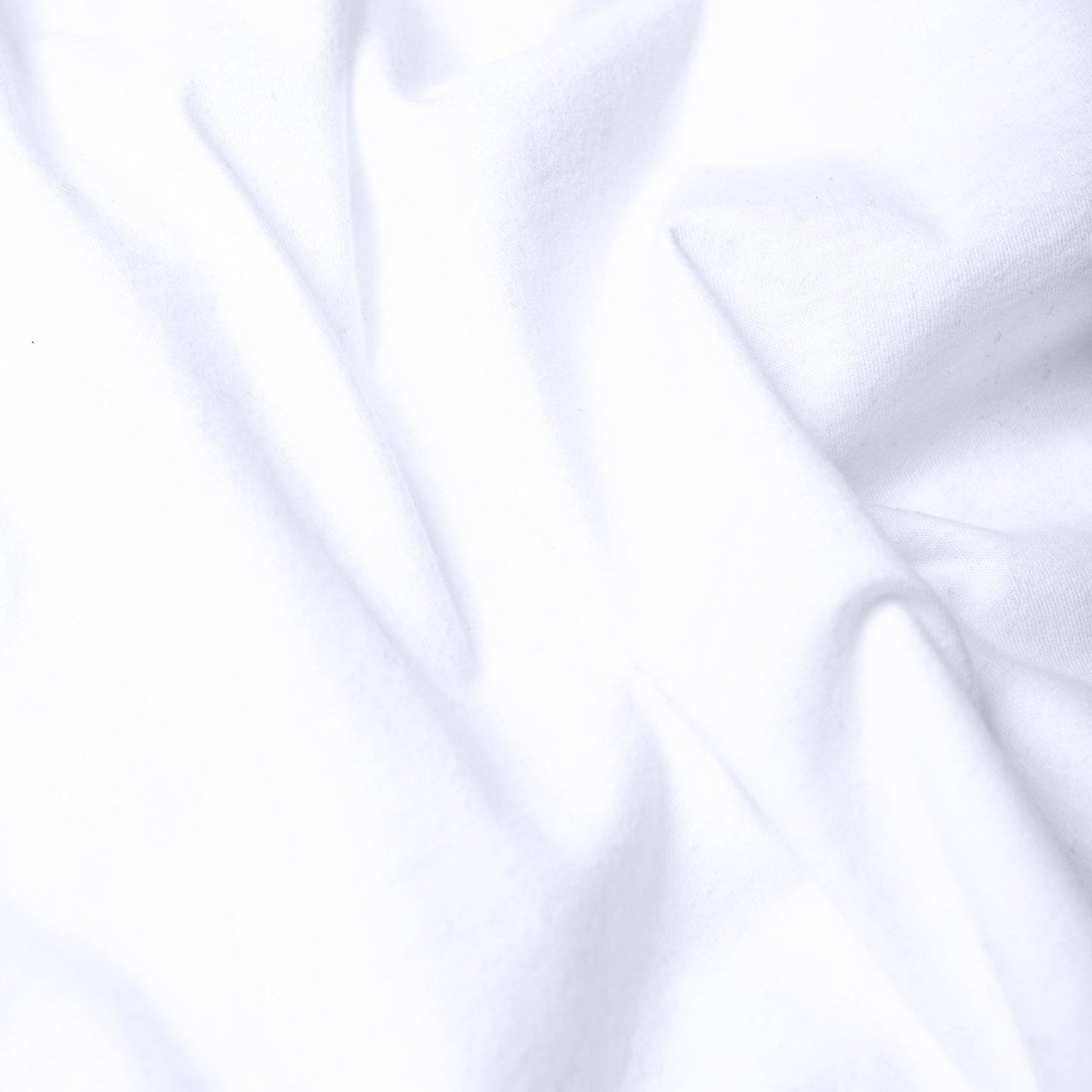 White Classic V-Neck