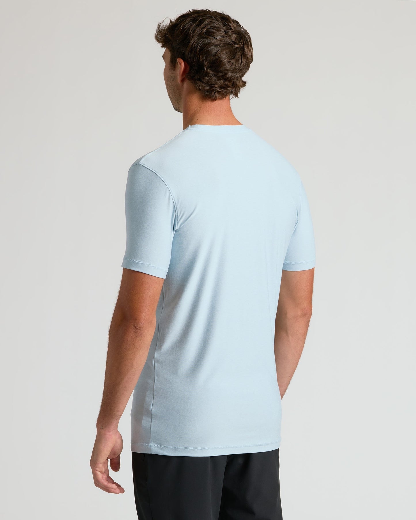Arctic Tall Active Crew Neck 2 0