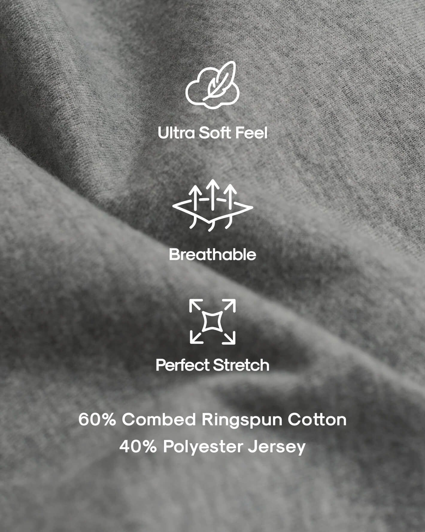 Classic Crew Neck 6-Pack