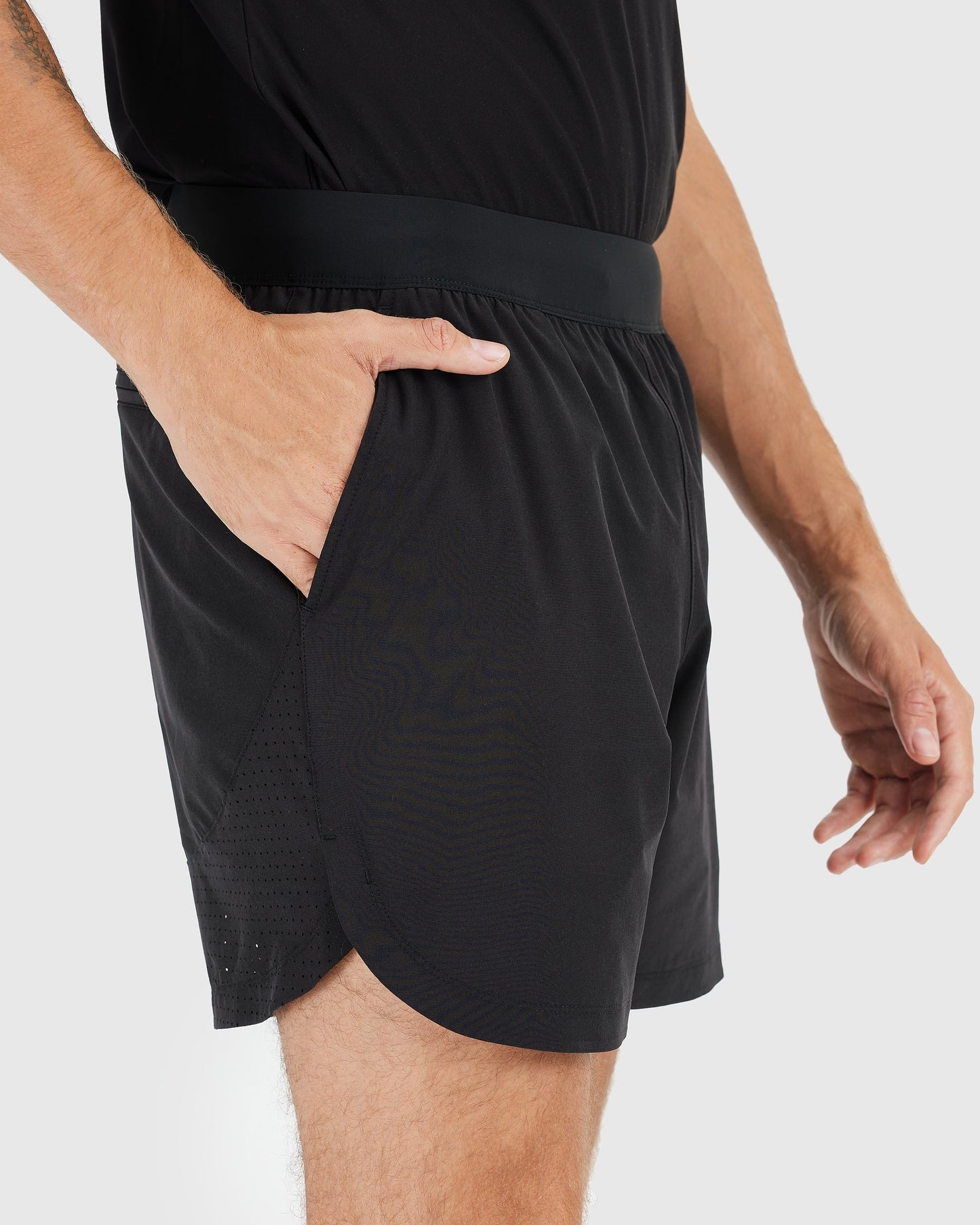7” Basic Active Training Short 3-Pack