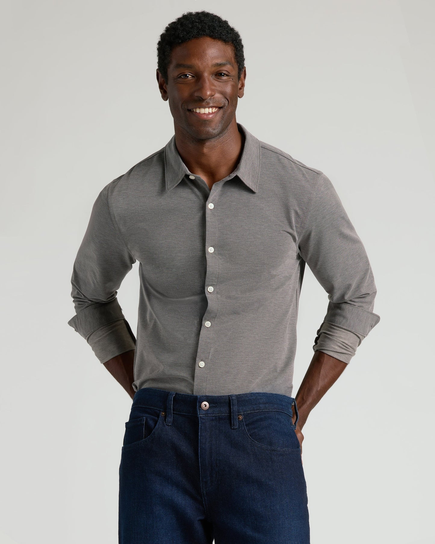 Oak Stretch Oxford 2.0