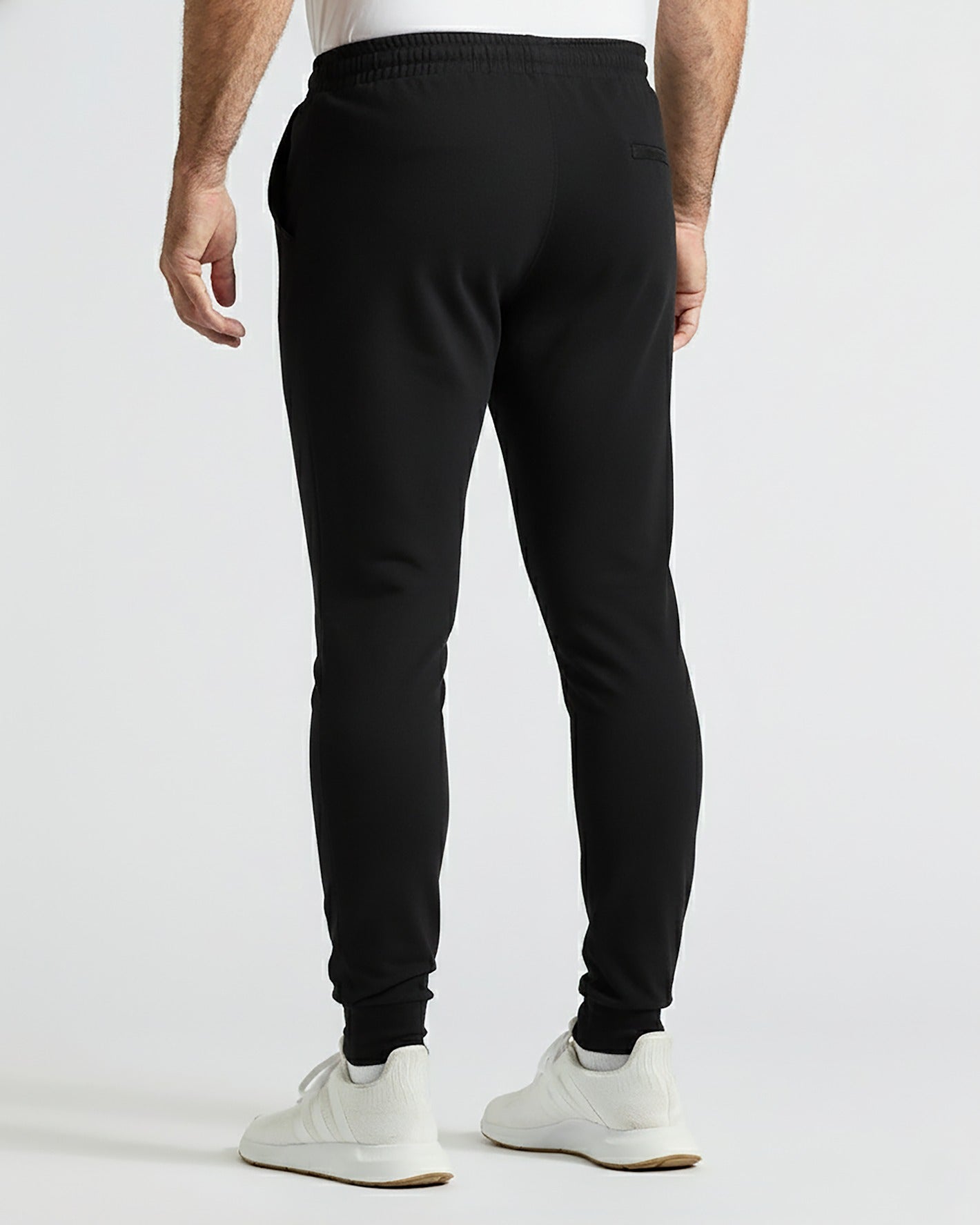 All Black Active Joggers 3-Pack