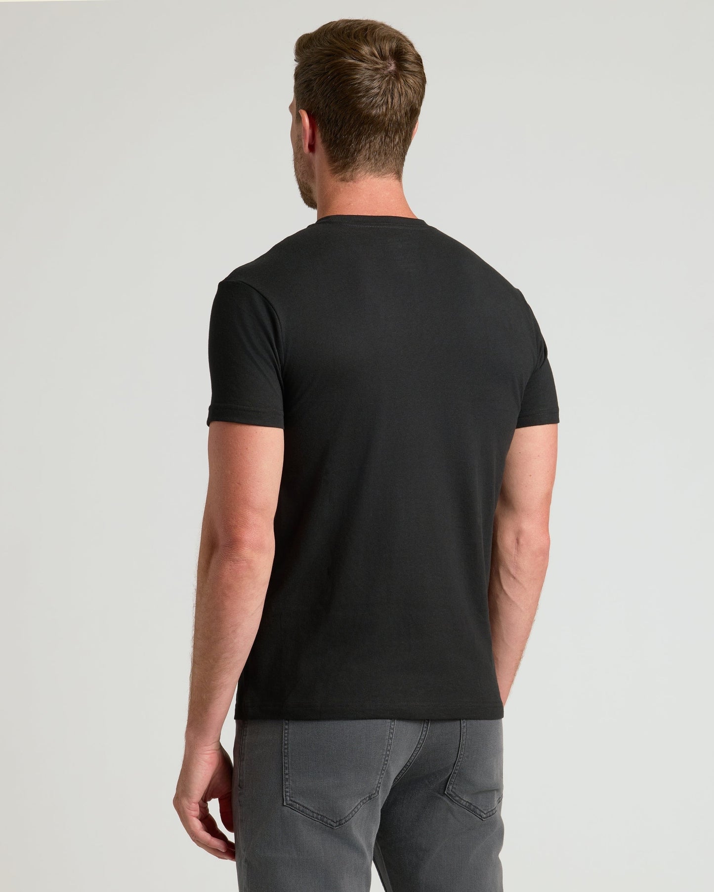 All Black Crew 10-Pack