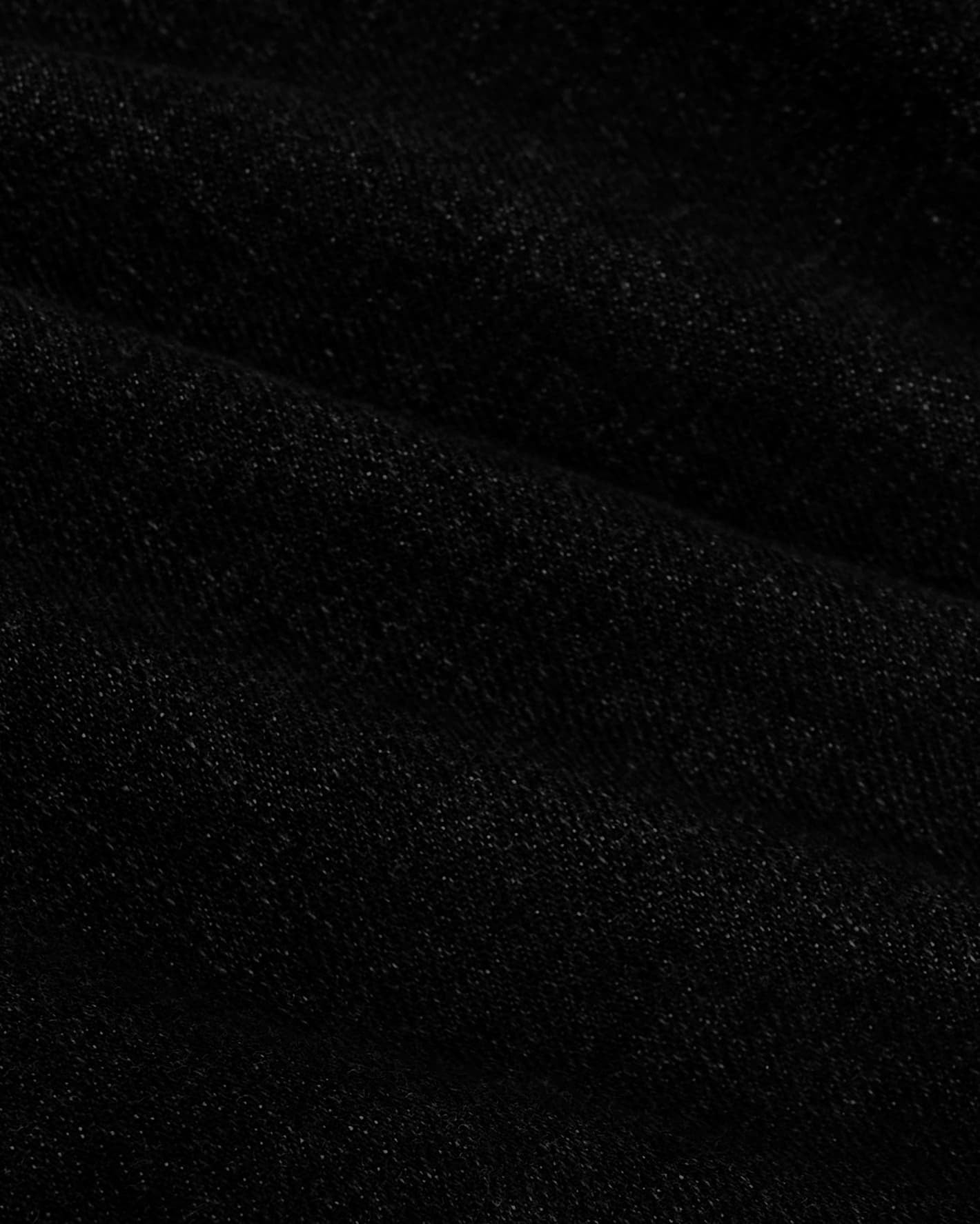 Black Wash Slim Authentic Denim Jeans
