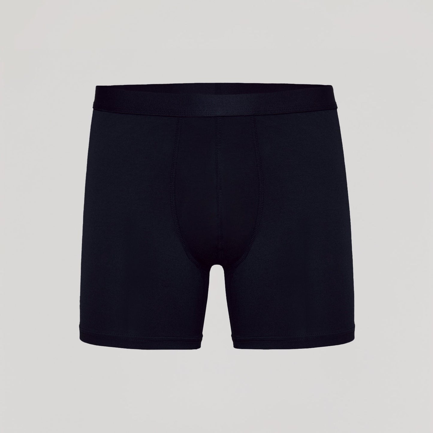 Black Boxer Brief